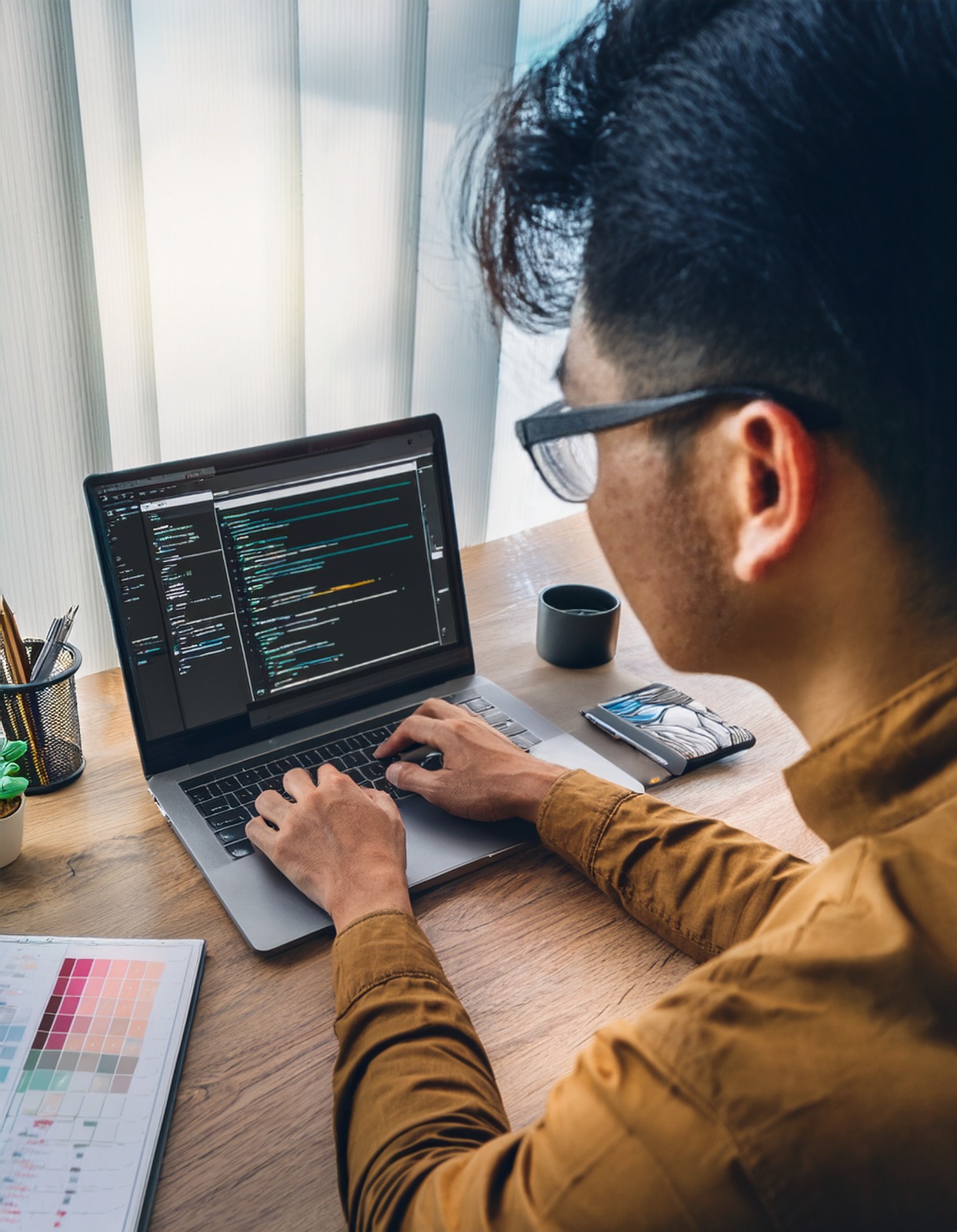 Web Developer